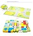 City Wooden Building Blocks Stacking Set Toys For Kids by Zhisheng You