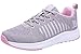 CAMEL CROWN Trail Running Shoes Women Breathable Mesh Tennis Shoes Super Lightweight Comfortable Walking Sneakers Casual Non-Slip Athletic Shoes for Women