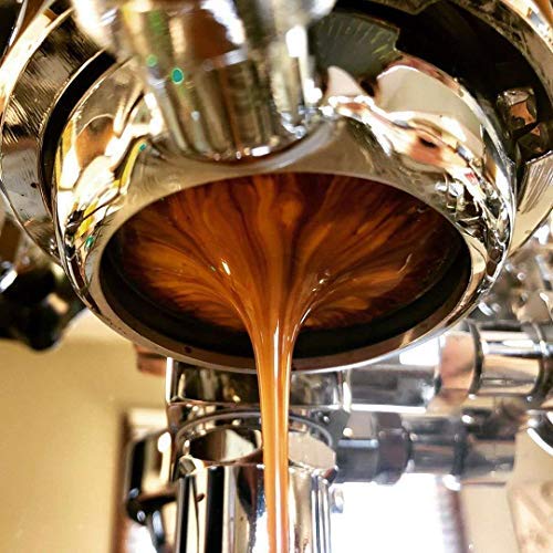 Silicone Coffee Tamper Mat, Santo Espresso Silicone Mat, Espresso