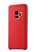 Samsung Official OEM Galaxy S9 Hyperknit Cover Red