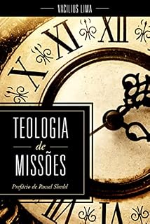 Livro Teologia de Missões: Termos Originais