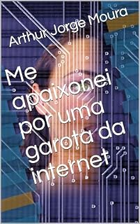 Livro Me apaixonei por uma garota da internet