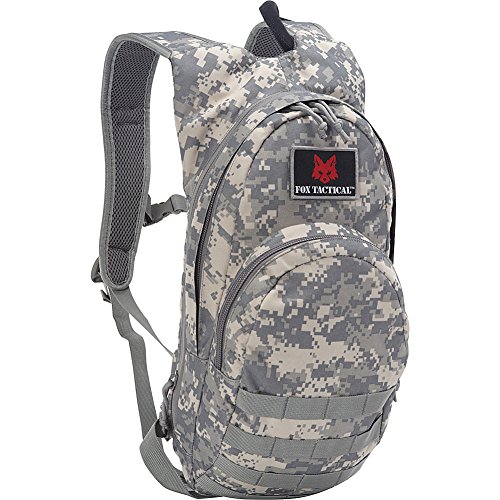 Fox Outdoor Products Compact Modular Hydration Backpack