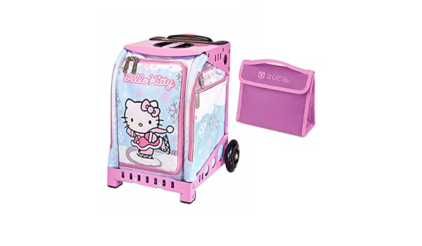 ZUCA Kids Mini Hello Kitty invierno divertida funda/rosa ...