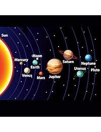 Menglina - Pulsera de cuentas de piedra para mujer, diseño de galaxia del universo de los Ocho, 9 planetas en el sistema solar, pulseras de estrella de la guarda