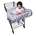 Boppy Shopping Cart and High Chair Cover, Park Gate Pink