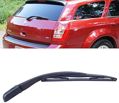 Amazon Com New Durable Black Rear Window Wiper Arm Blade For Dodge Magnum Nitro Automotive