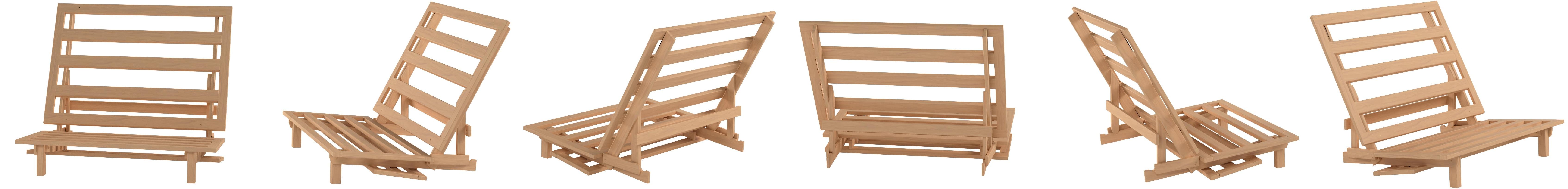 twin folding futon