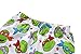 NING Little Boys Short Pajamas Sets Toddler PJS Set Cotton Kids Sleepwears (Ninja Turtles, 4T)
