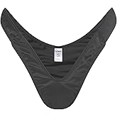 QOYDOY Tucking Gaff Panties For Crossdressers Transgender Individuals Underwear MTF Smooth Silky Hidden Gaff Shaping Brief