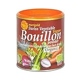 Marigold Swiss Vegetable Vegan Bouillon Powder Organic (150g)