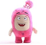 LFSLAS Oddbods Newt Buuble Pogo Zee Jeff Fuse Slick