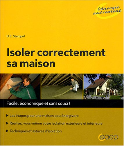 Isoler correctement sa maison