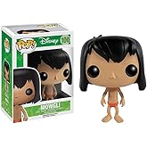 Funko POP Disney: Jungle Book - Mowgli Action Figure