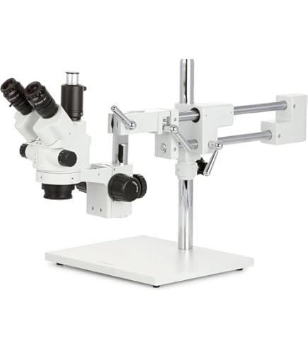 Amazon.com: AmScope - 3.5X-90X Simul-Focal Stereo Lockable Zoom