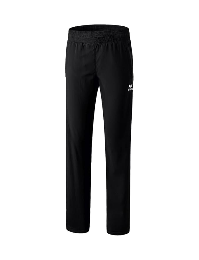 Erima Damen Hose mit Durchgehendem Rv