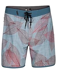 Hurley para hombre Phantom 17 de follaje en Boardshorts