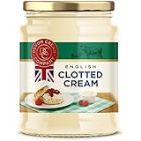 Clotted Cream - 1 oz. (1 ounce)