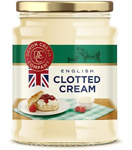 Amazon.com: Clotted Cream 1oz : Grocery & Gourmet Food