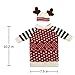 StyleZ 2PCS Christmas Elk Reindeer Wine Bottle Cover Sleeve Knitted Clothes Xmas New Year Home Table Decor Christmas Decorations