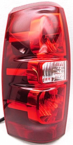 Genuine GM 22739263 Tail Lamp, Left