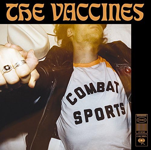 Combat Sports Bonus Track