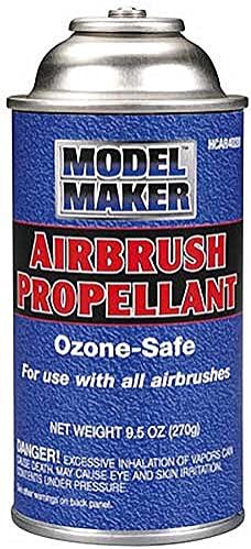 Hobbico Air Brush Propel, 9.5 oz