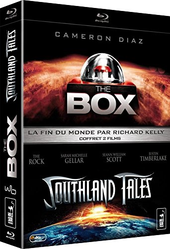 The Box + Southland Tales - Pack