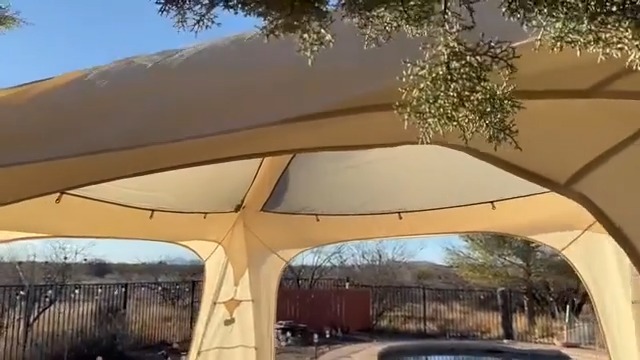 Alvantor 12' x 12' Pop Up Gazebo Review: 4-Season Instant Canopy with Curtain Options image 25