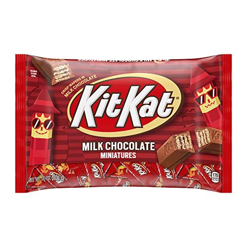Kit Kat Fall Harvest Candies, Net wt 10 OZ Pricepulse