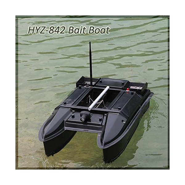 HYZ-842-804928CM-Remote-Control-500M-high-speed-carp-fishing-Bait-Boat-capacity8kg-with-TF640-electronic-compass-GPS-fish-finder HYZ-842-804928CM-Remote-Control-500M-high-speed-carp-fishing-Bait-Boat-capacity8kg-with-TF640-electronic-compass-GPS-fish-finder