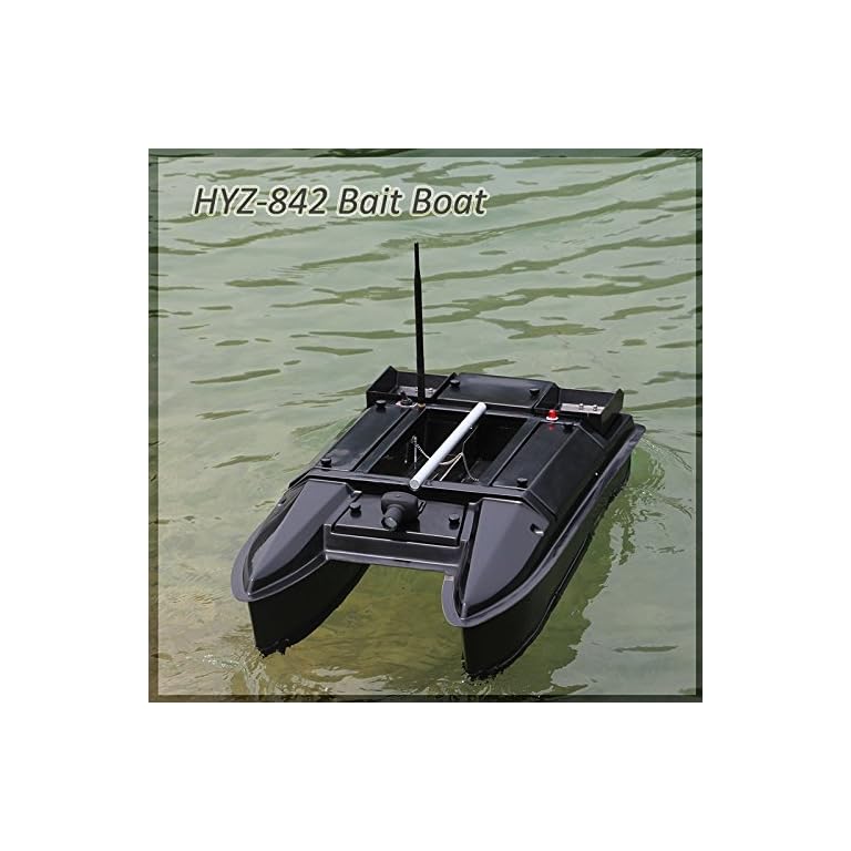 HYZ842 804928CM Remote Control 500M high speed carp fishing Bait Boat