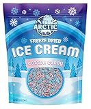 Arctic Farms Freeze Dried Ice Cream that Does Not