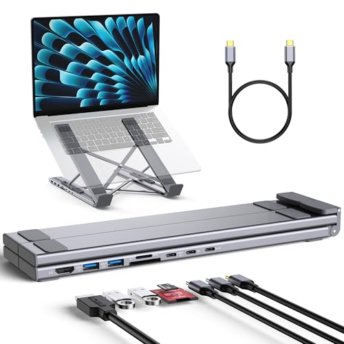RoRoSkin USB C Docking Station