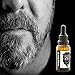 BC BEARD WORKS - Coconut Beard Oil (Coconut Beard Oil, Dropper bottle) (B01NBP5VB9)