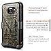 S7 Active Case w/[Tempered Glass Screen Protector] NageBee [Heavy Duty] Armor Shockproof [Belt Clip] Holster w/[Kickstand] Combo Rugged Case for Samsung Galaxy S7 Active G891 (2016 Release) -Camo