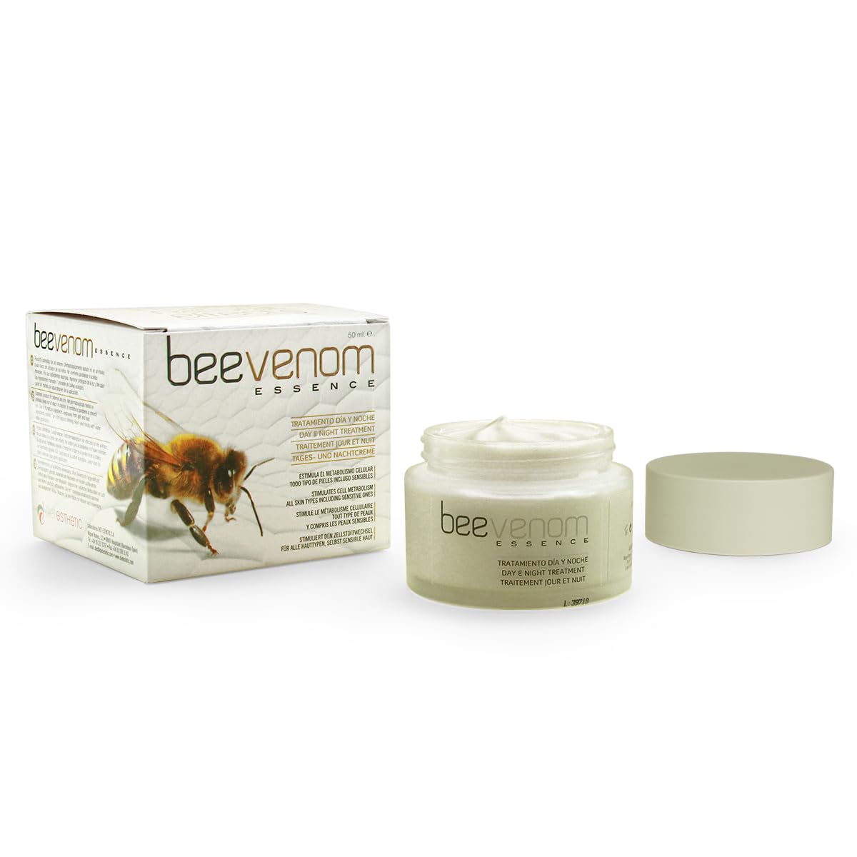 Diet Esthetic Bee Venom Essence Moisture Cream 50 ml
