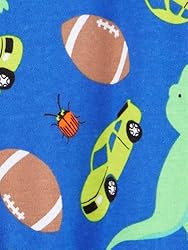 Simple Joys by Carter's Baby Boys' 3-Pack Snug Fit