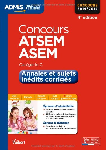 Concours ATSEM, ASEM