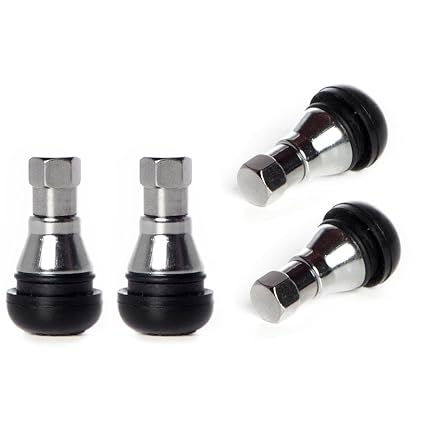 Valve Stems For Car Tires, Amazon Com Circuit Performance Shorty Chrome Valve Stems Tr 22mm Low Profile Set Of 4 Automotive, Valve Stems For Car Tires