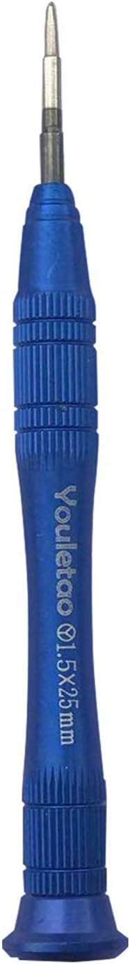 Youletao Y00 Tournevis Pour Nintendo Switch Kit D Outil Avec Tournevis A Embout Tri Point 1 5 Y00 Triwing Pour Nintendo Switch Et Nintendo Switch Lite Et Samsung Gear S3 Frontier Amazon Fr High Tech