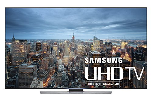 Samsung Electronics UN60JU7090 60-Inch 4K Ultra HD 3D Smart LED TV