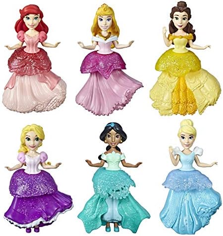 Disney Princess Collectible Dolls, Set 