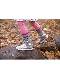 Pack de 3 pares de calcetines Stride Rite para niñas