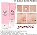 W.LAB W - Airfit Pore Primer Face Makeup Primer, Big Pores Perfect Cover, Skin Flawless and Glowing 35g