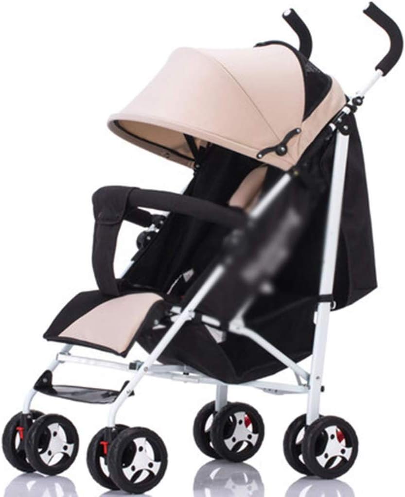 lightweight compact pushchair