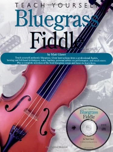 Download Teach Yourself Bluegrass Fiddle PDF