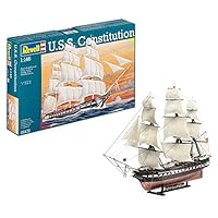 Revell Germany U.S.S. Constitution Kit