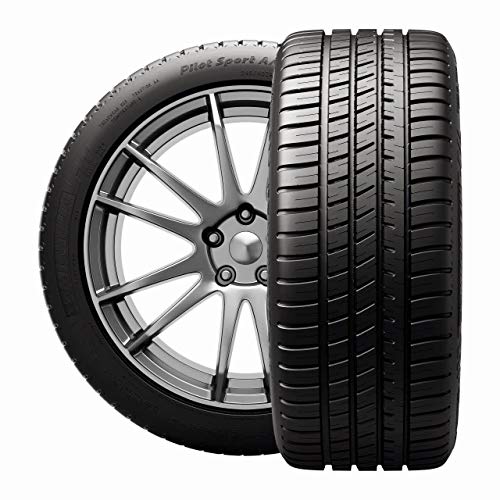 Michelin Pilot Sport A/S 3+ All Season Radial Car Tire for UltraHigh