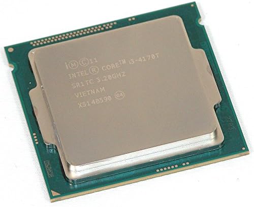 Intel SR1TC Core i3-4170T 3M Cache 3.20GHz LGA1150 Haswell CPU